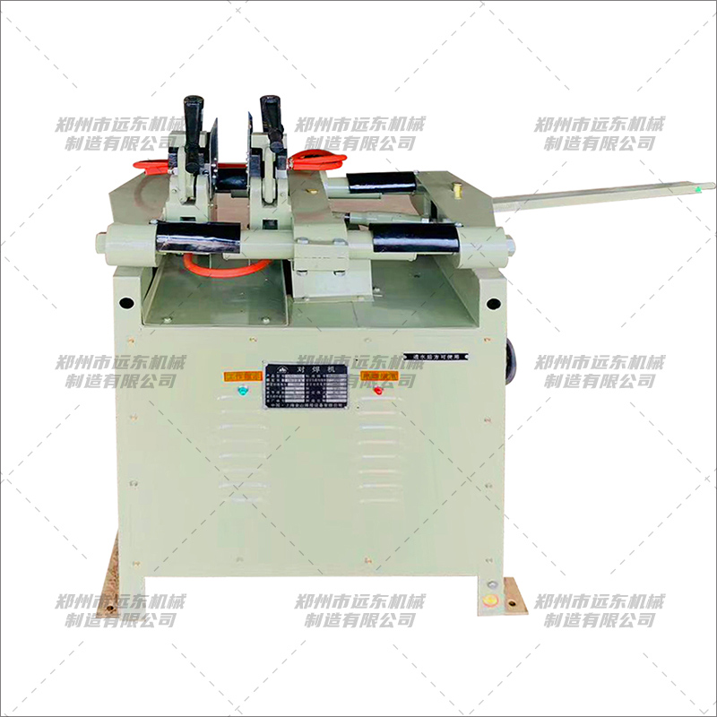 150A型鋼筋對(duì)焊機(jī)(圖1) 150A型鋼筋對(duì)焊機(jī)(圖1)