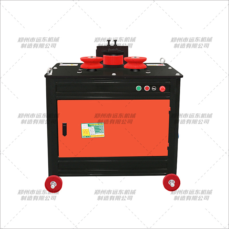 GWH50型鋼筋彎弧機(圖1) GWH50型鋼筋彎弧機(圖1)