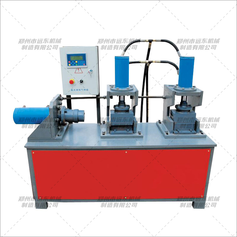 60型液壓數(shù)控縮管機(圖1) 60型液壓數(shù)控縮管機(圖1)