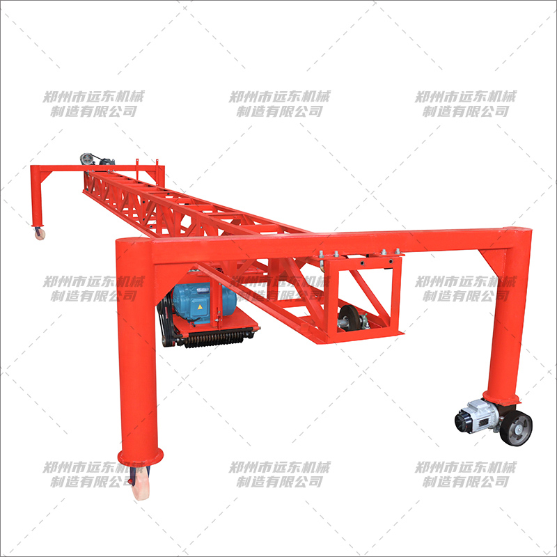 懸掛混凝土路面刻紋機(圖1) 懸掛混凝土路面刻紋機(圖1)