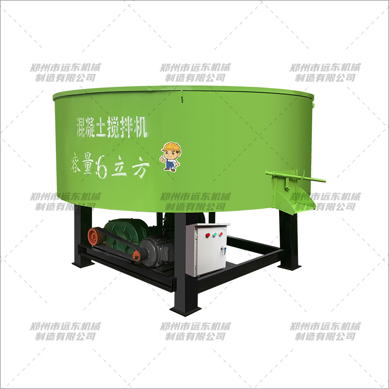 立式平口攪拌機(jī)(圖2) 立式平口攪拌機(jī)(圖2)