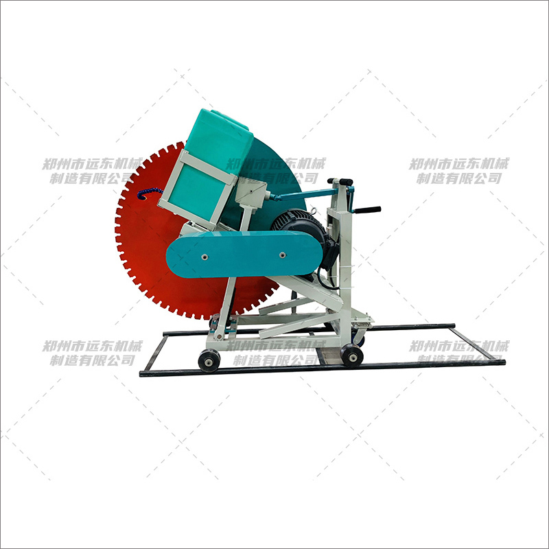 JT1200型軌道款馬路切割機(圖1) JT1200型軌道款馬路切割機(圖1)