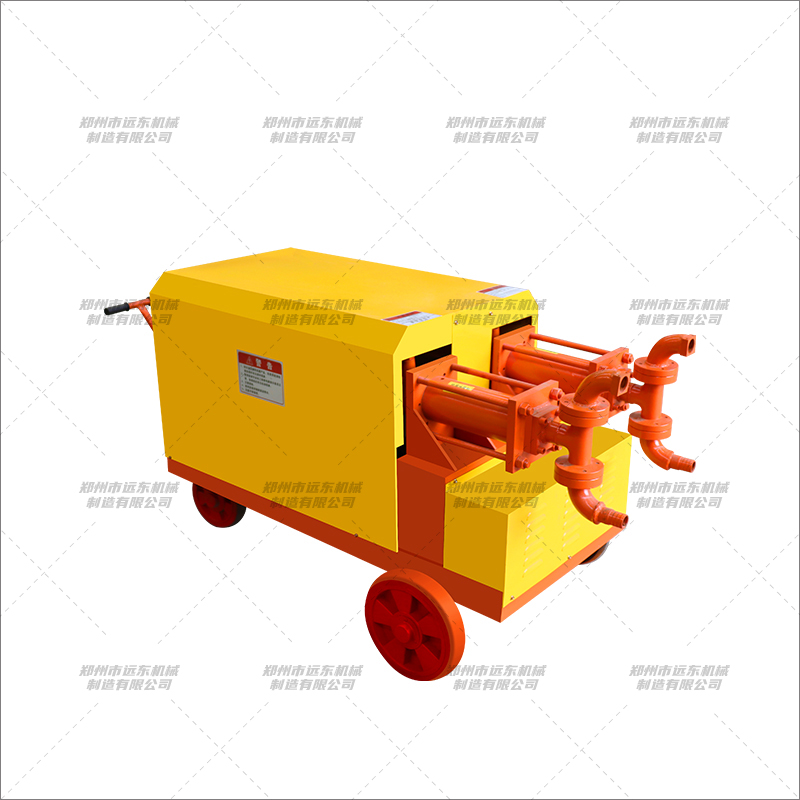 SY90-125型雙液泵(圖3) SY90-125型雙液泵(圖3)