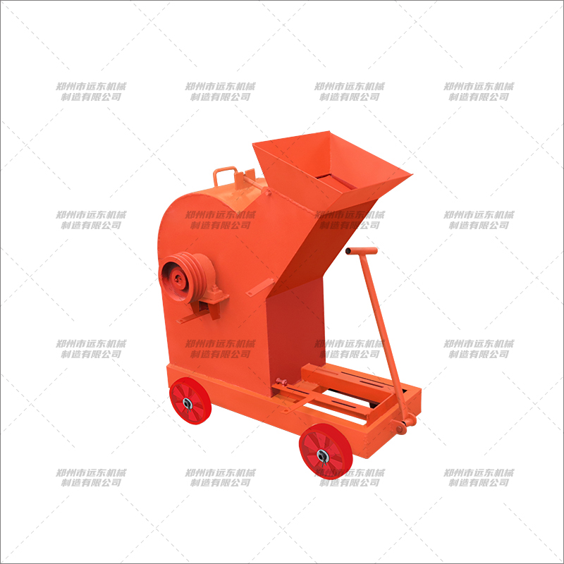 錘式破碎機(圖2) 錘式破碎機(圖2)