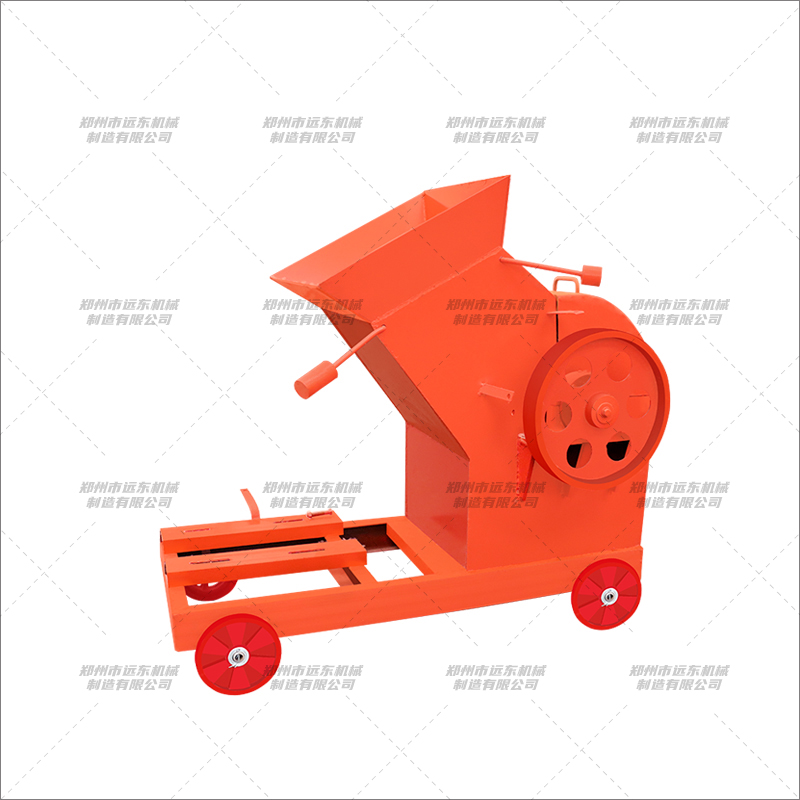 錘式破碎機(圖3) 錘式破碎機(圖3)