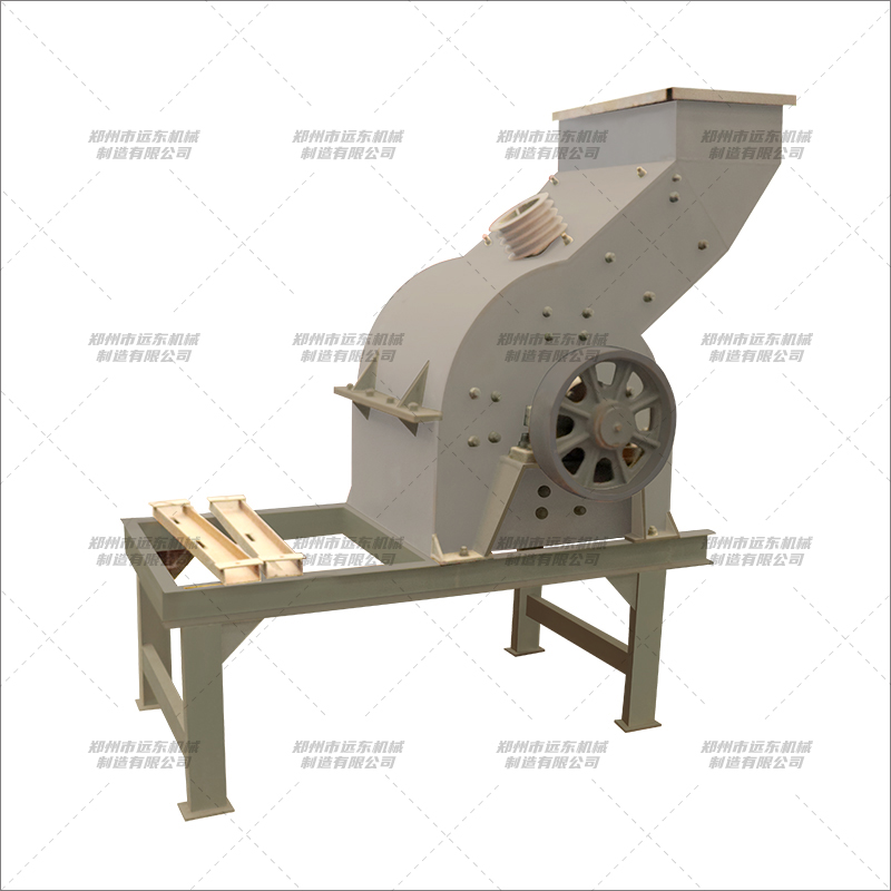 錘式破碎機(圖10) 錘式破碎機(圖10)