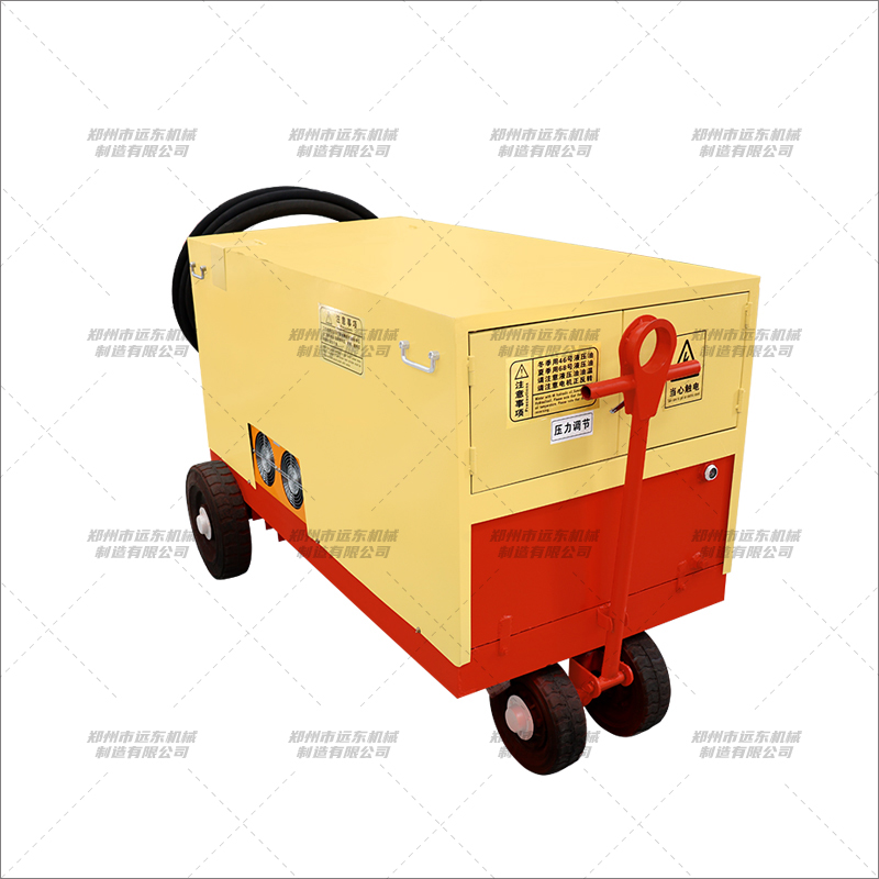 雙液注漿機(jī)(圖2) 雙液注漿機(jī)(圖2)