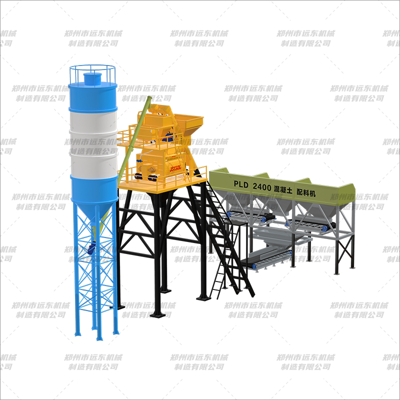 HZS75簡(jiǎn)易站(1500+3倉(cāng))(圖4) HZS75簡(jiǎn)易站(1500+3倉(cāng))(圖4)
