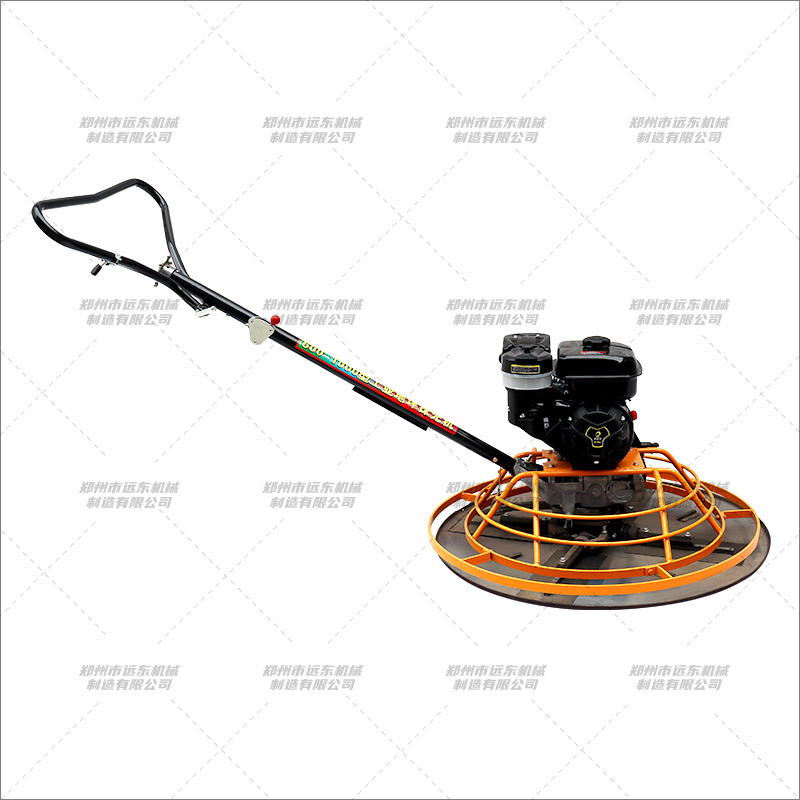 100型手扶磨光機(jī)(圖1) 100型手扶磨光機(jī)(圖1)