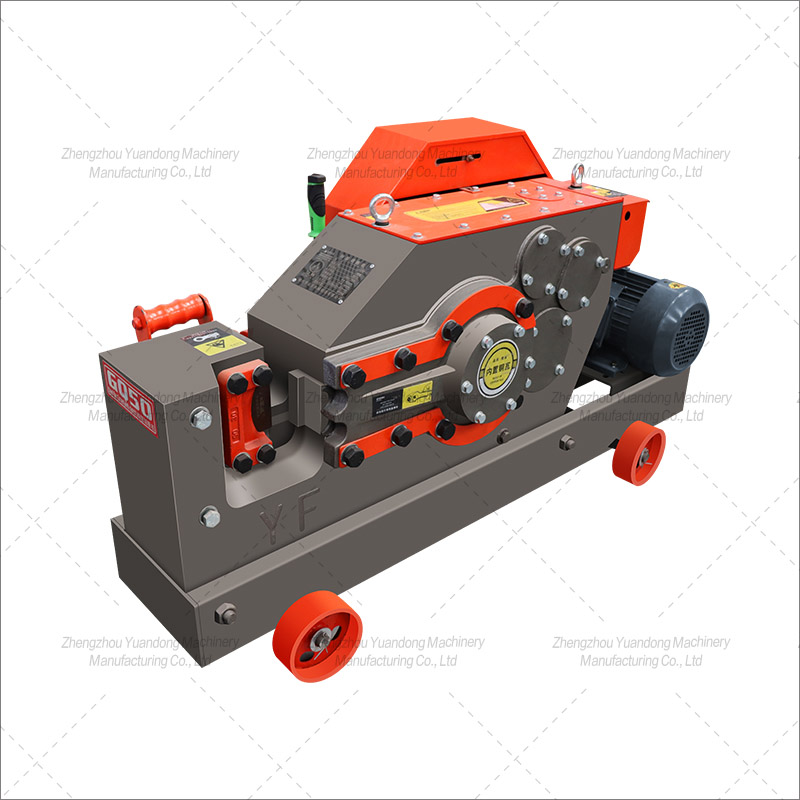 GO-50型加重款平刀鋼筋切斷機(jī)(圖5) GO-50型加重款平刀鋼筋切斷機(jī)(圖5)