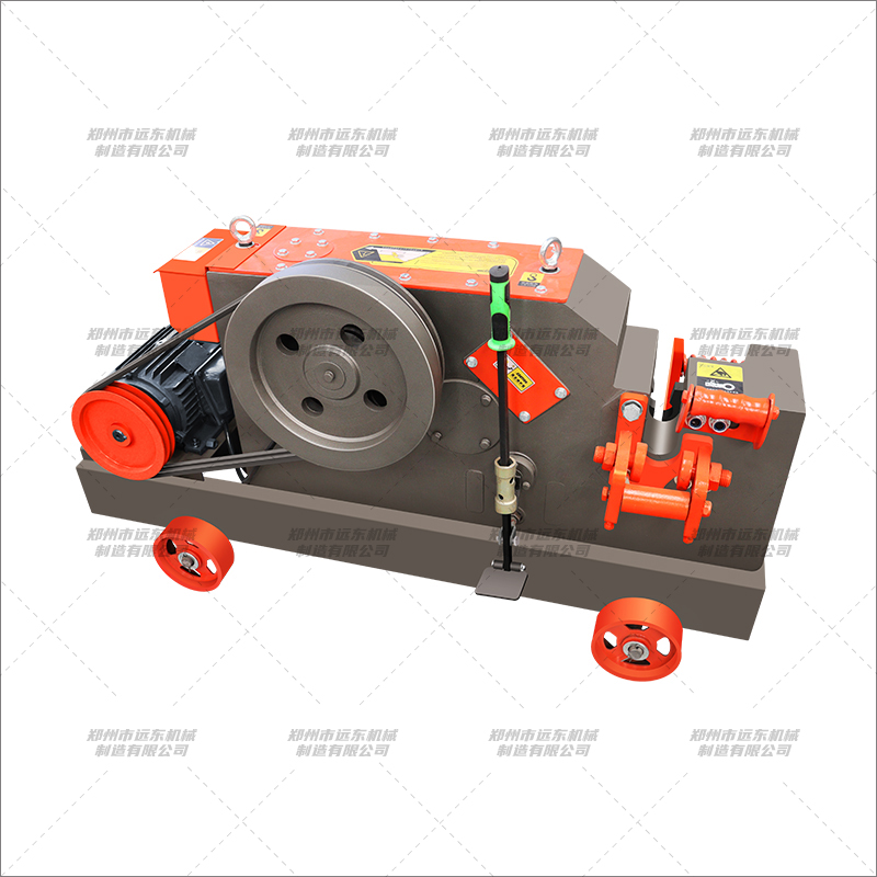 GO-45型加重款圓刀鋼筋切斷機(圖3) GO-45型加重款圓刀鋼筋切斷機(圖3)