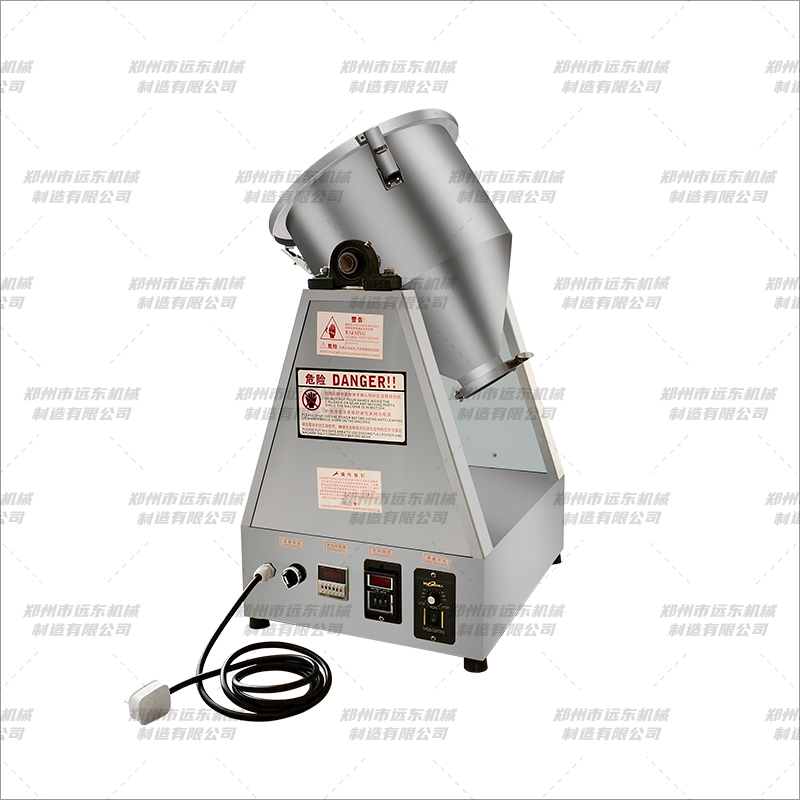 實驗室腰鼓混合機(圖2) 實驗室腰鼓混合機(圖2)