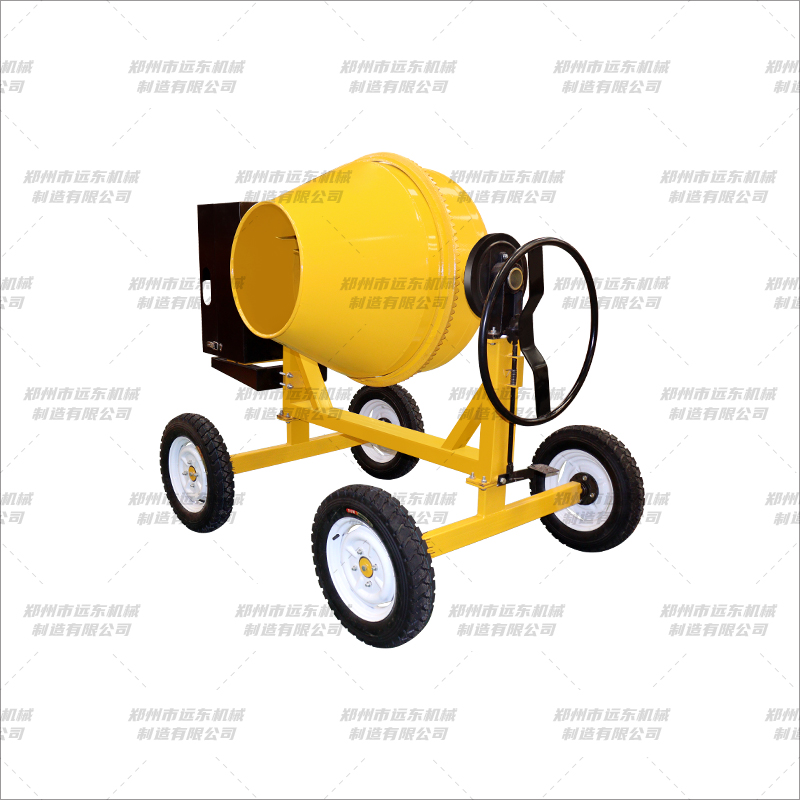 四輪款立式攪拌機(jī)(圖2) 四輪款立式攪拌機(jī)(圖2)