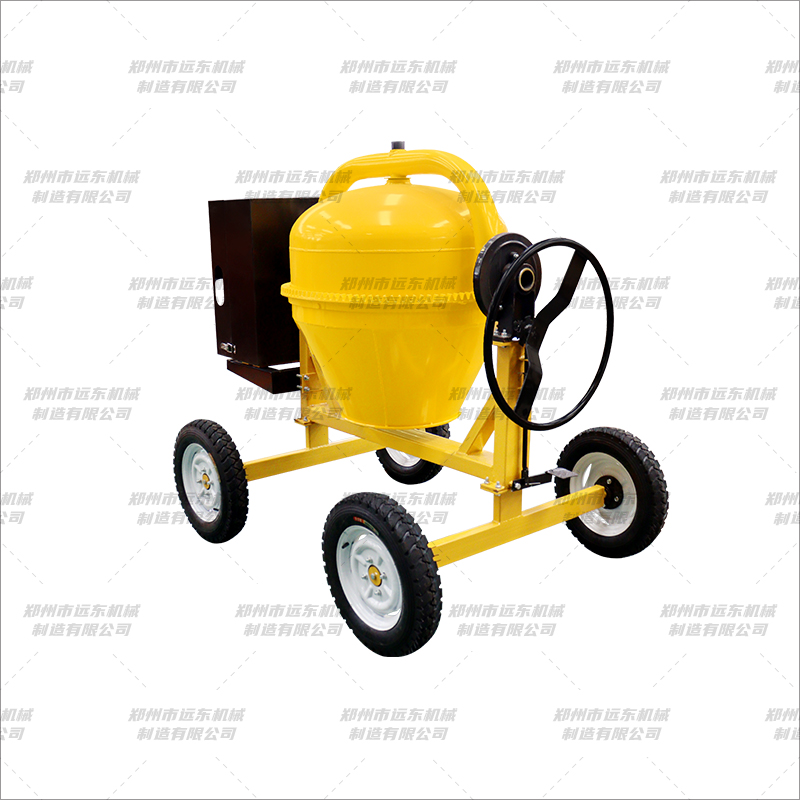 四輪款立式攪拌機(jī)(圖4) 四輪款立式攪拌機(jī)(圖4)