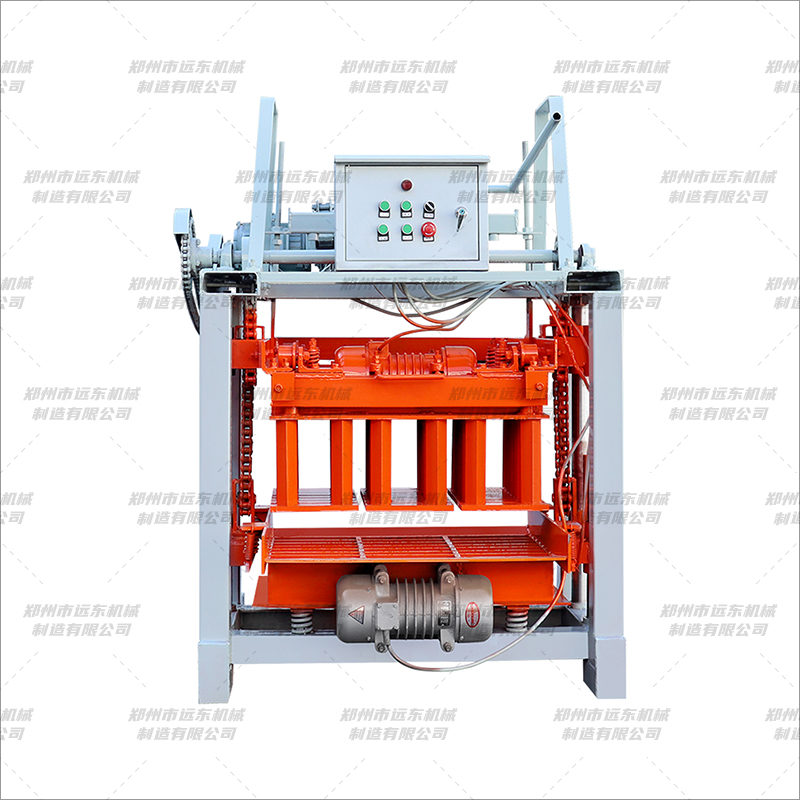 4-35A制磚機(圖1) 4-35A制磚機(圖1)