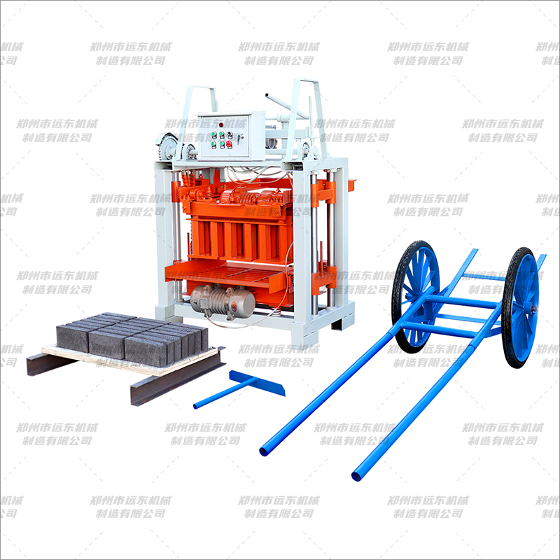 4-35A制磚機(圖5) 4-35A制磚機(圖5)