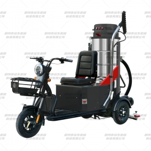 100Z型騎行款吸塵器