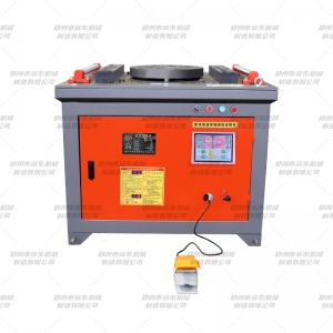 GW55型數(shù)控鋼筋彎曲機(jī)